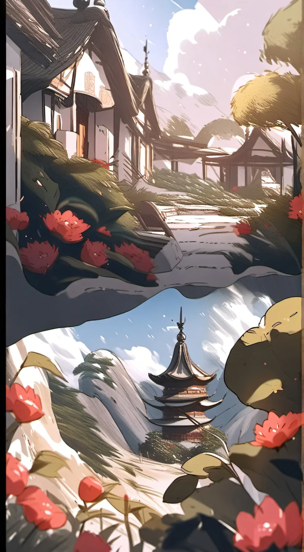 ai character: cosmo q isistes💔 background