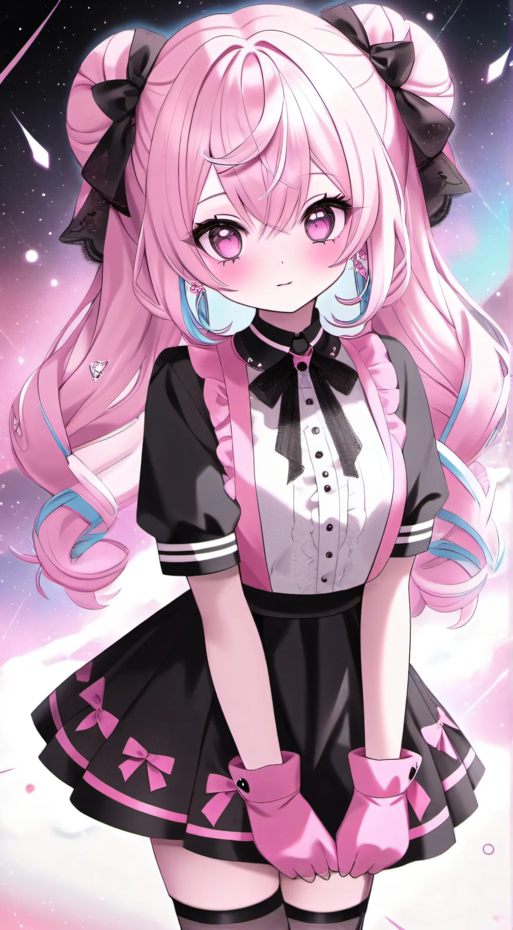 ai character: You crashed UFO!!! background