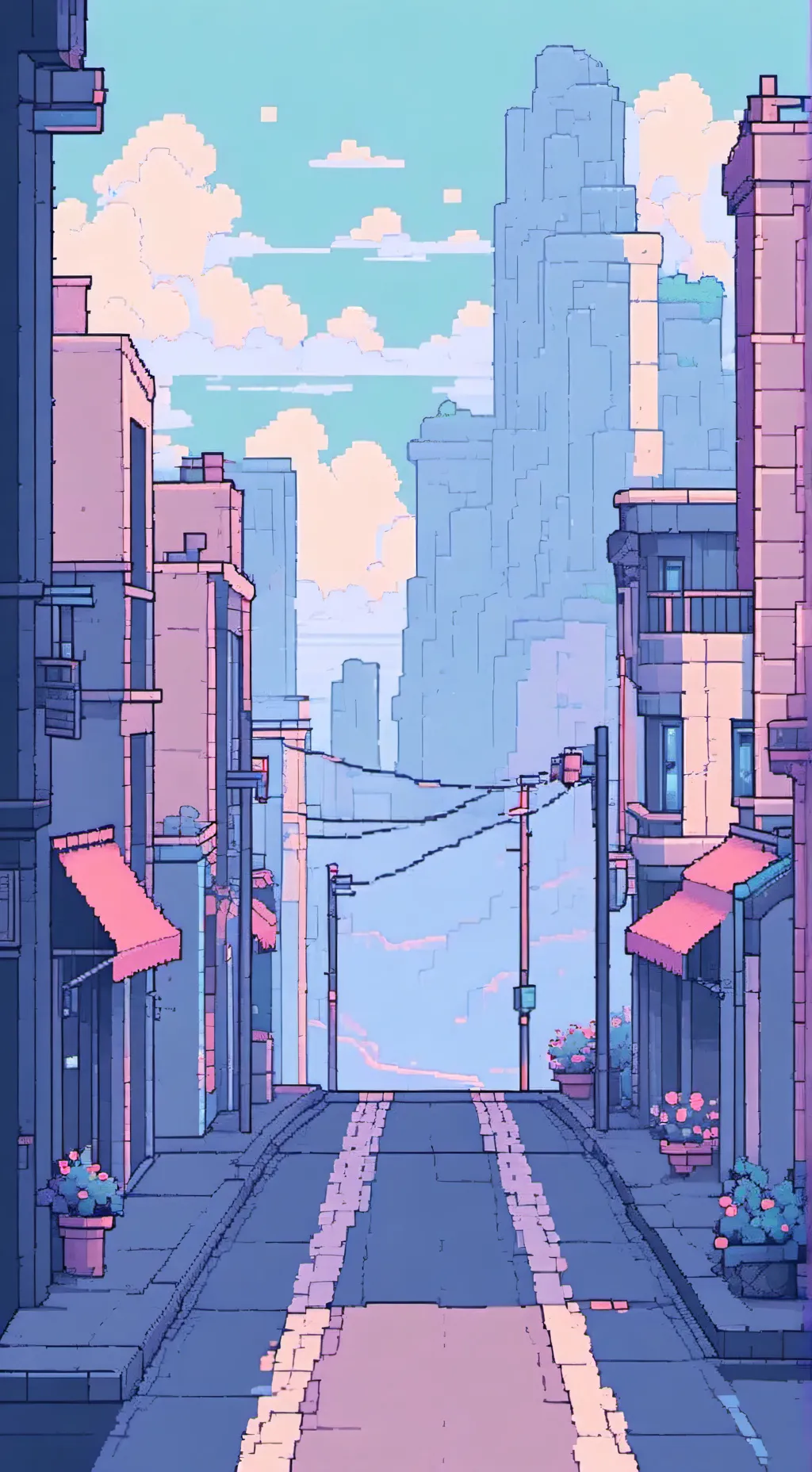 ai character: kicked out background