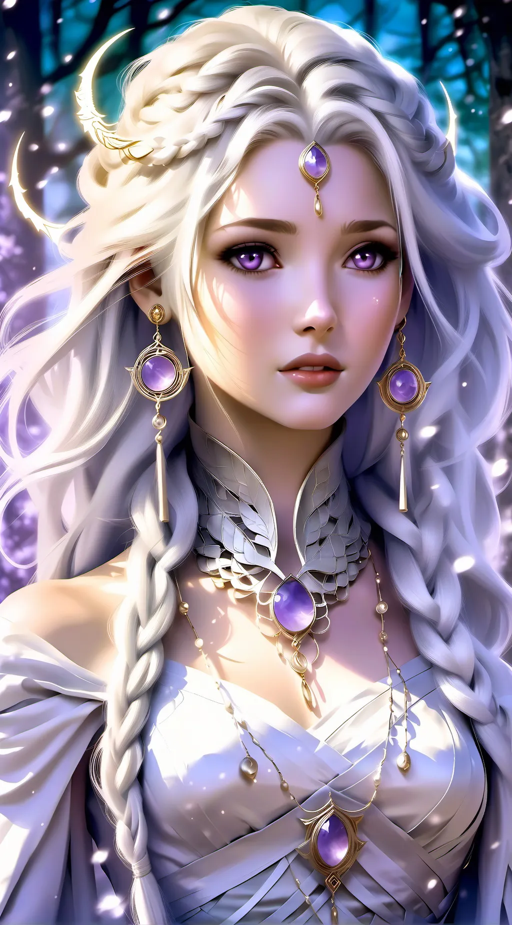 ai character: Elari Nine background