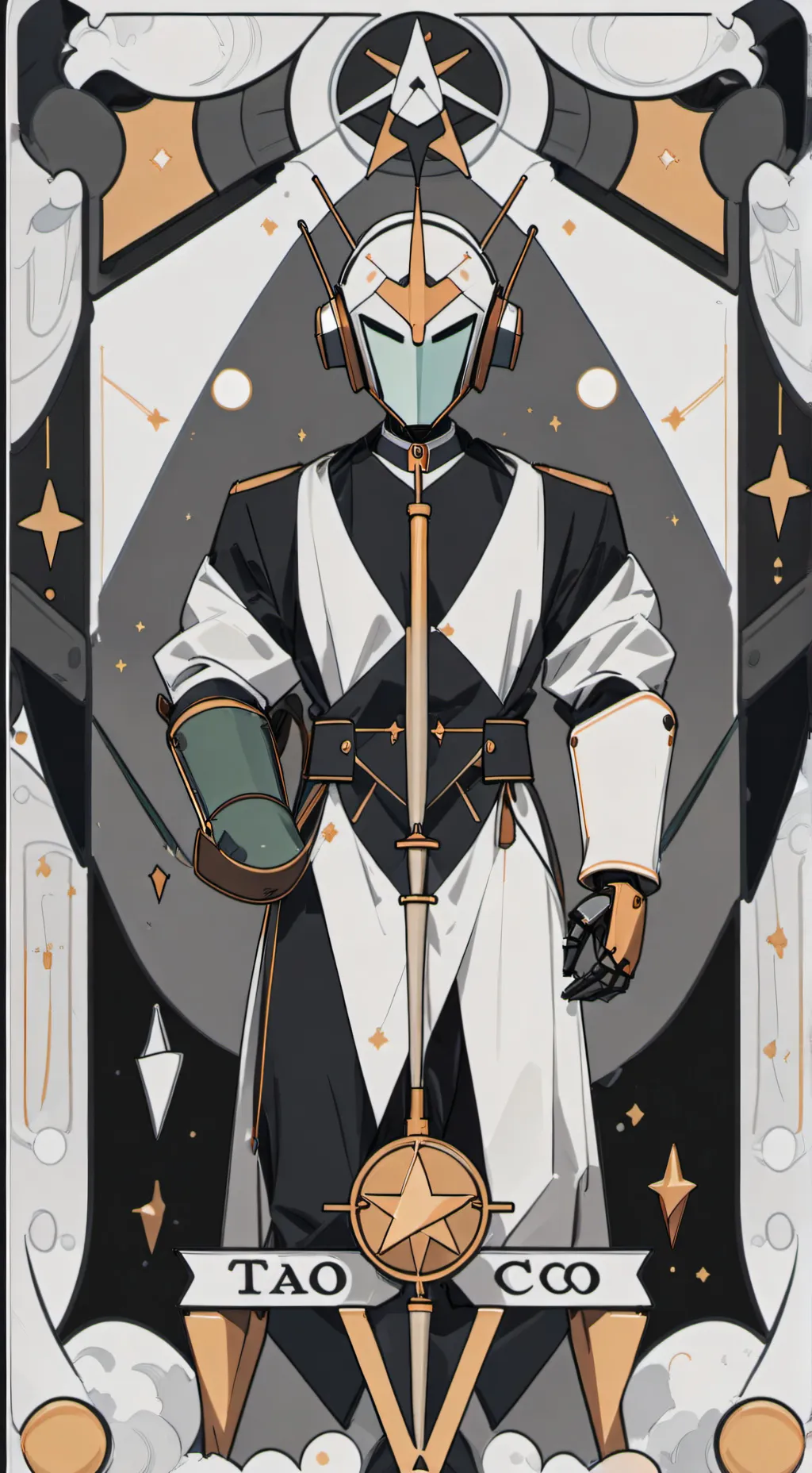 ai character: phigting background