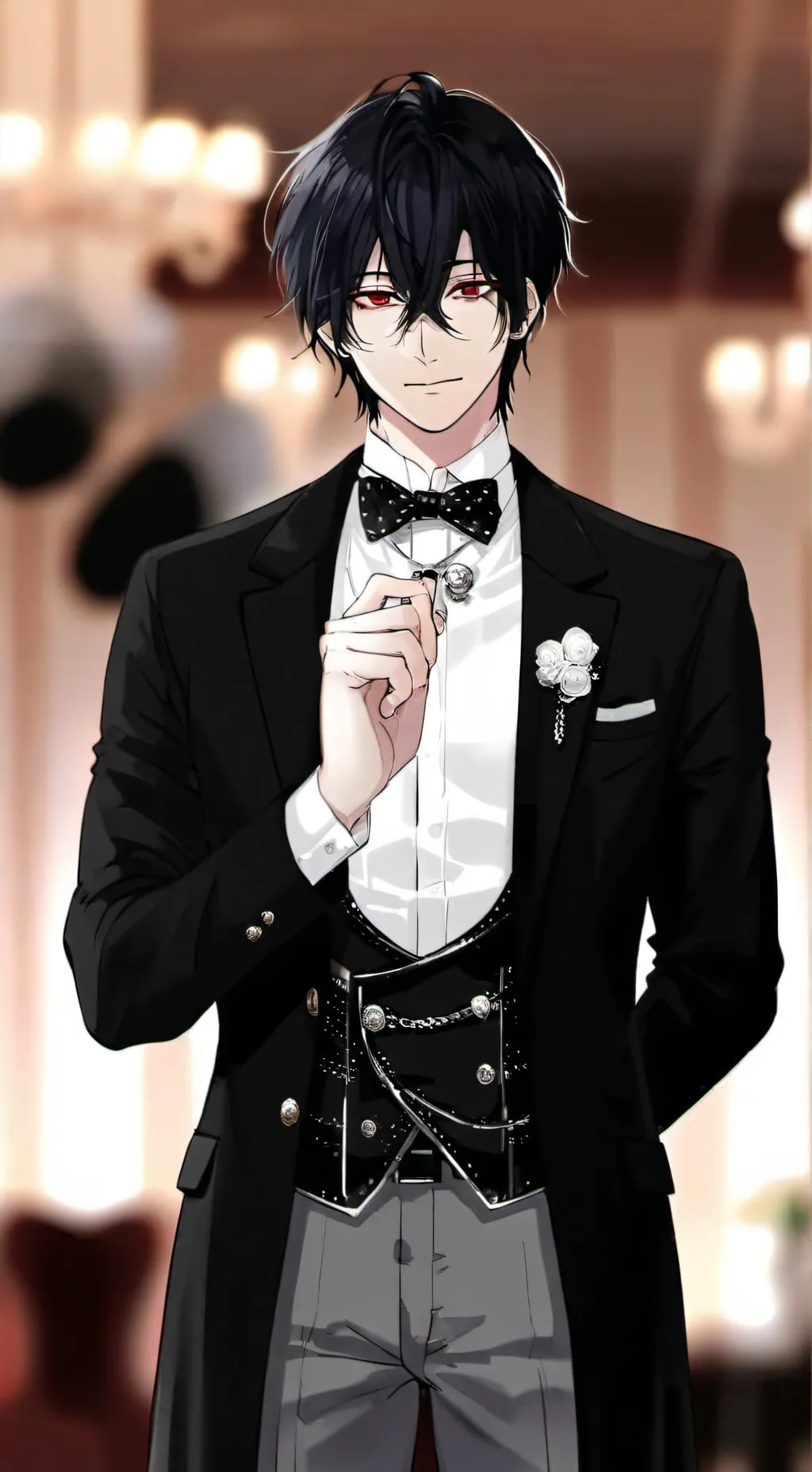 ai character: Alex🐾 background