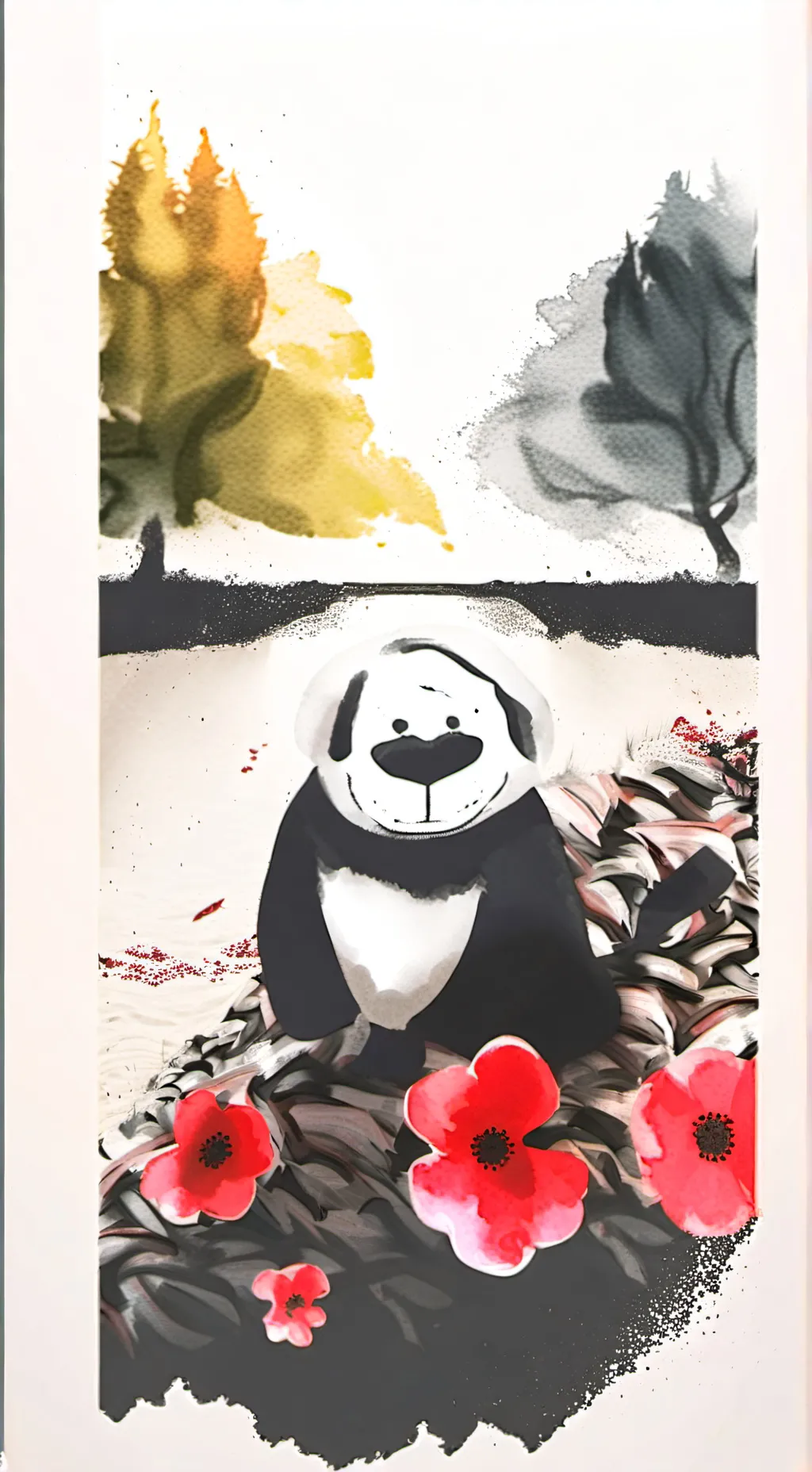 ai character: Dude  background