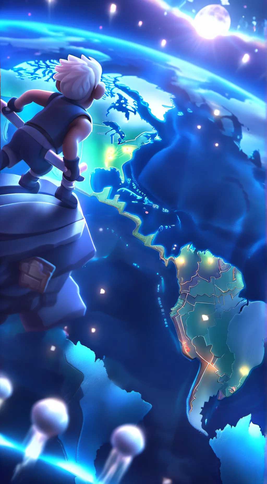 ai character: county x hh x hb background