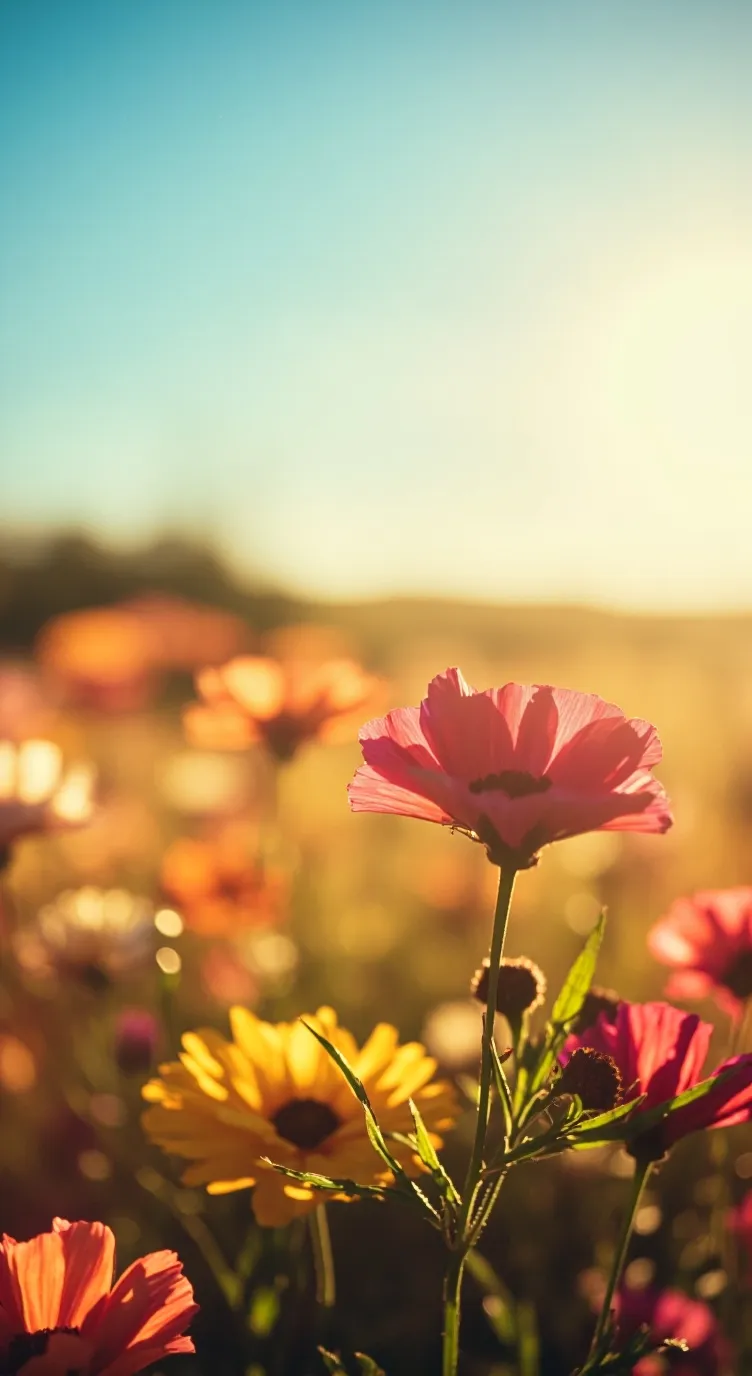 ai character: LOV younger selves background