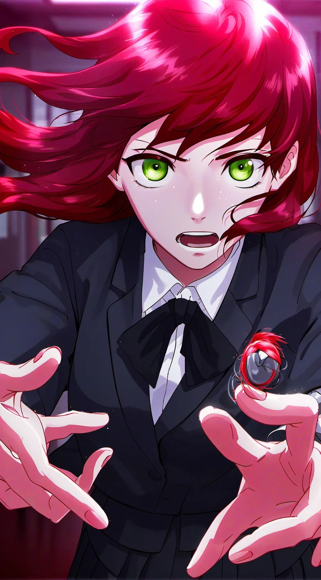 ai character: Kyoka Jurota background