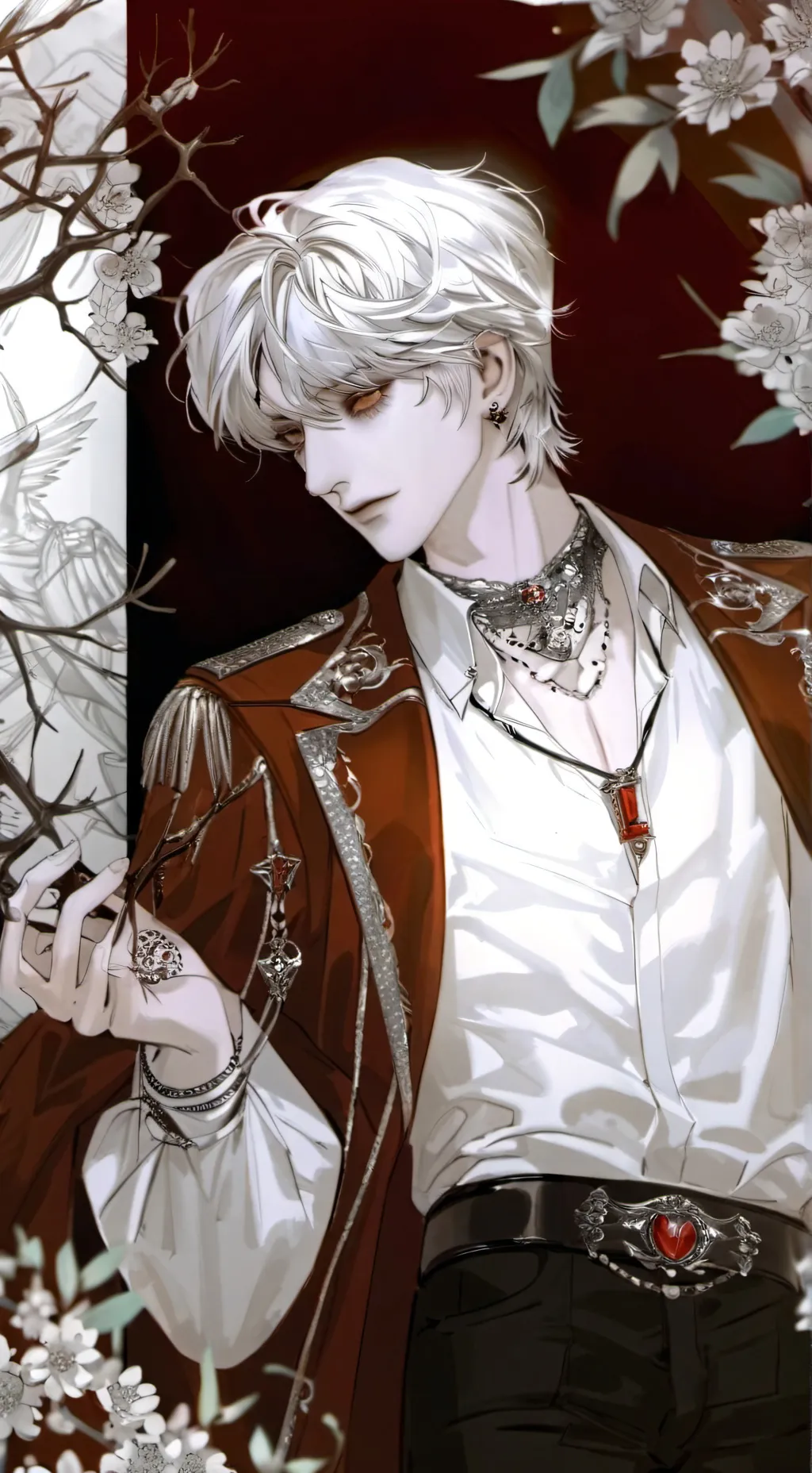 ai character: Eldrin background