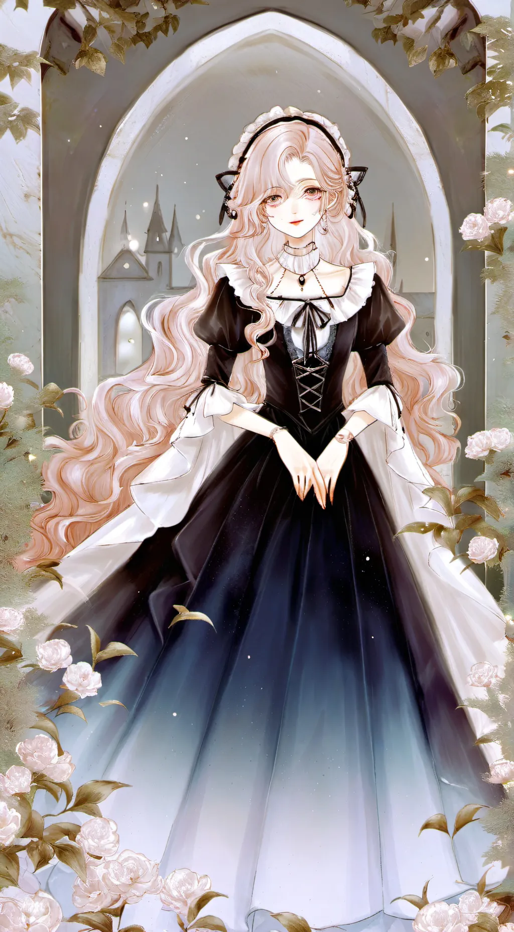 Talkie AI - Chat with Princess isabella