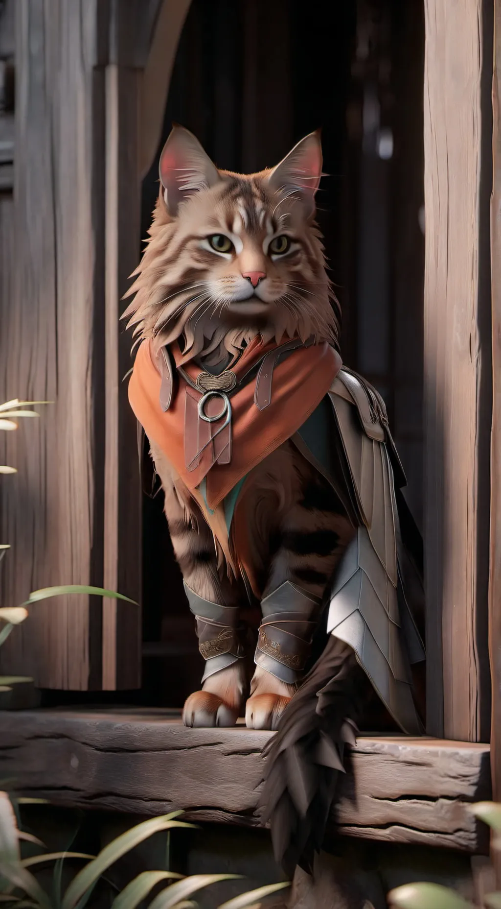 ai character: cw as wc 8 background