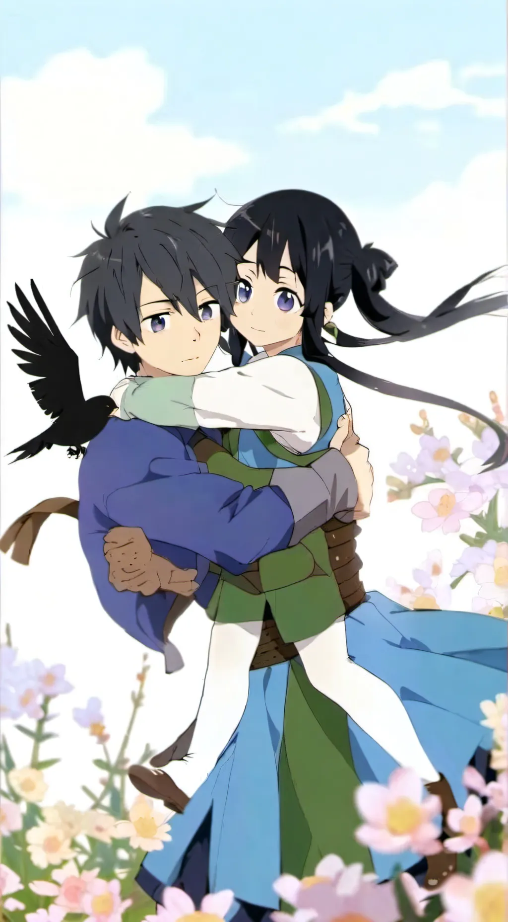 Talkie AI - Chat with SANEGIYU SCHOOL AU