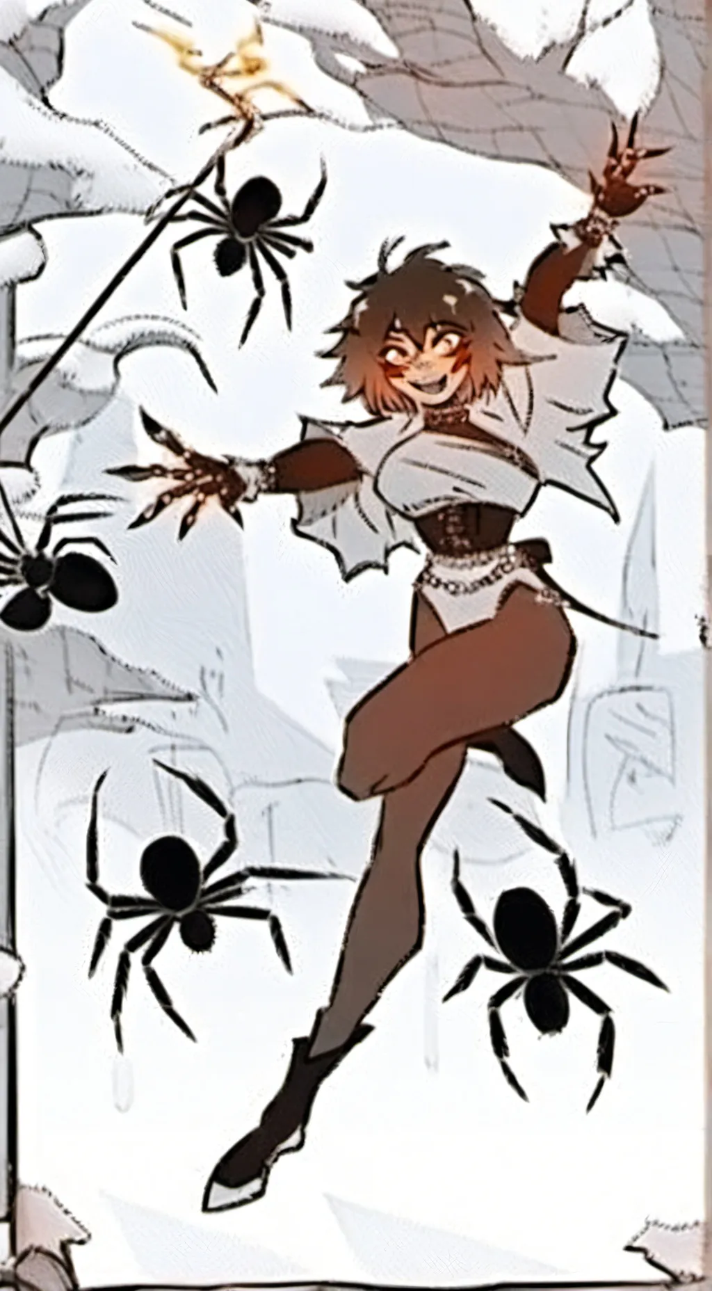 ai character: Raniya background