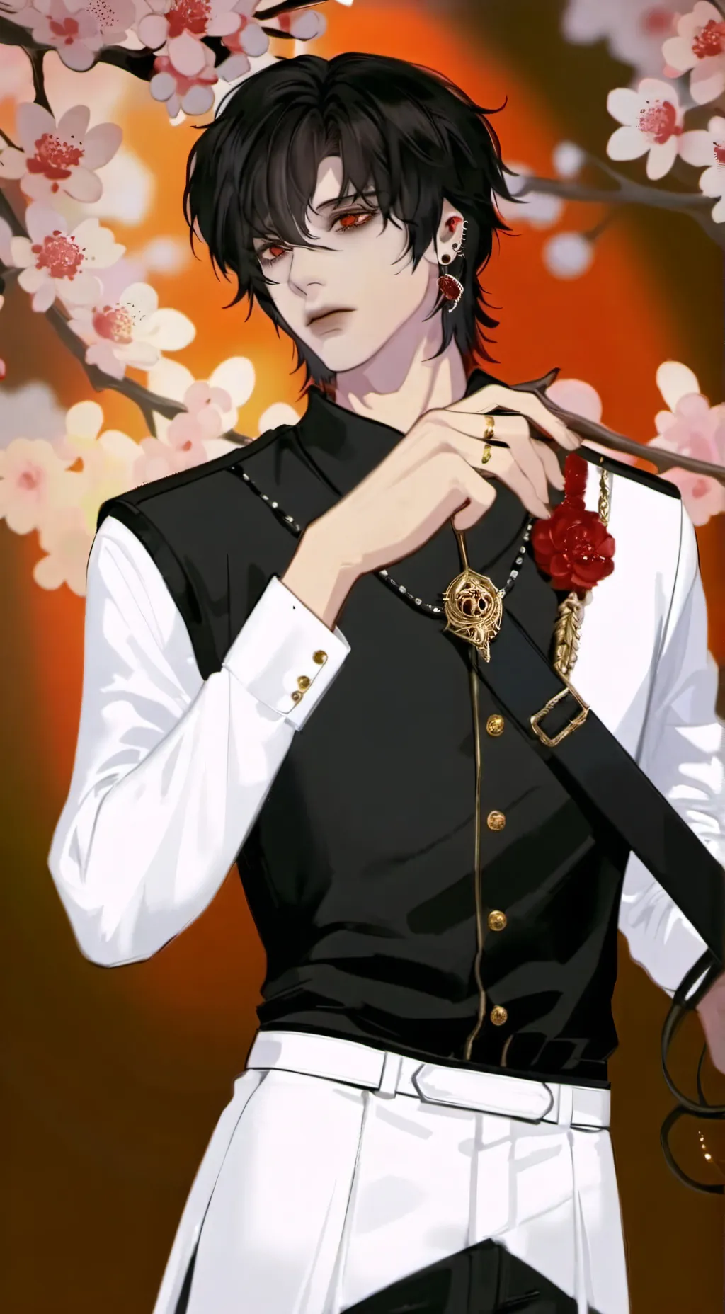 ai character: Suki background