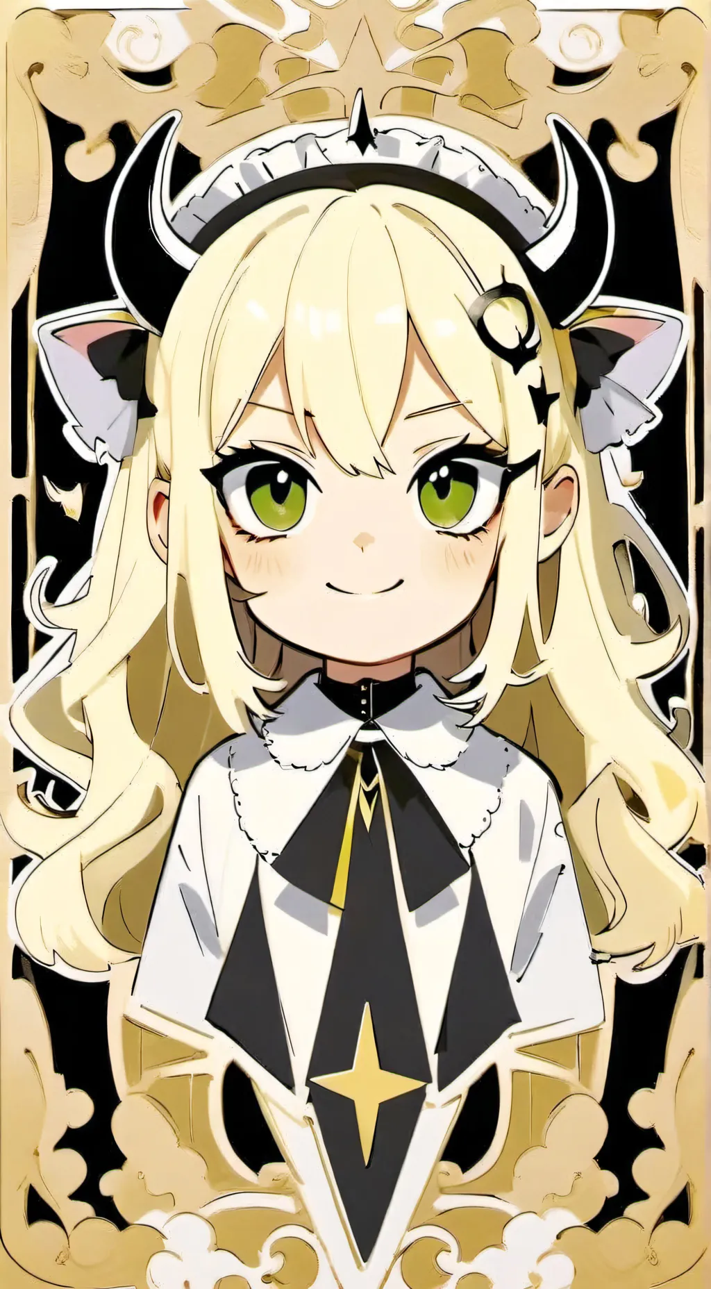 ai character: Lillian  background