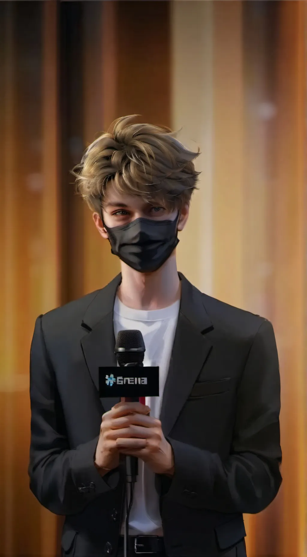 ai character: hi im ranboo nice  background