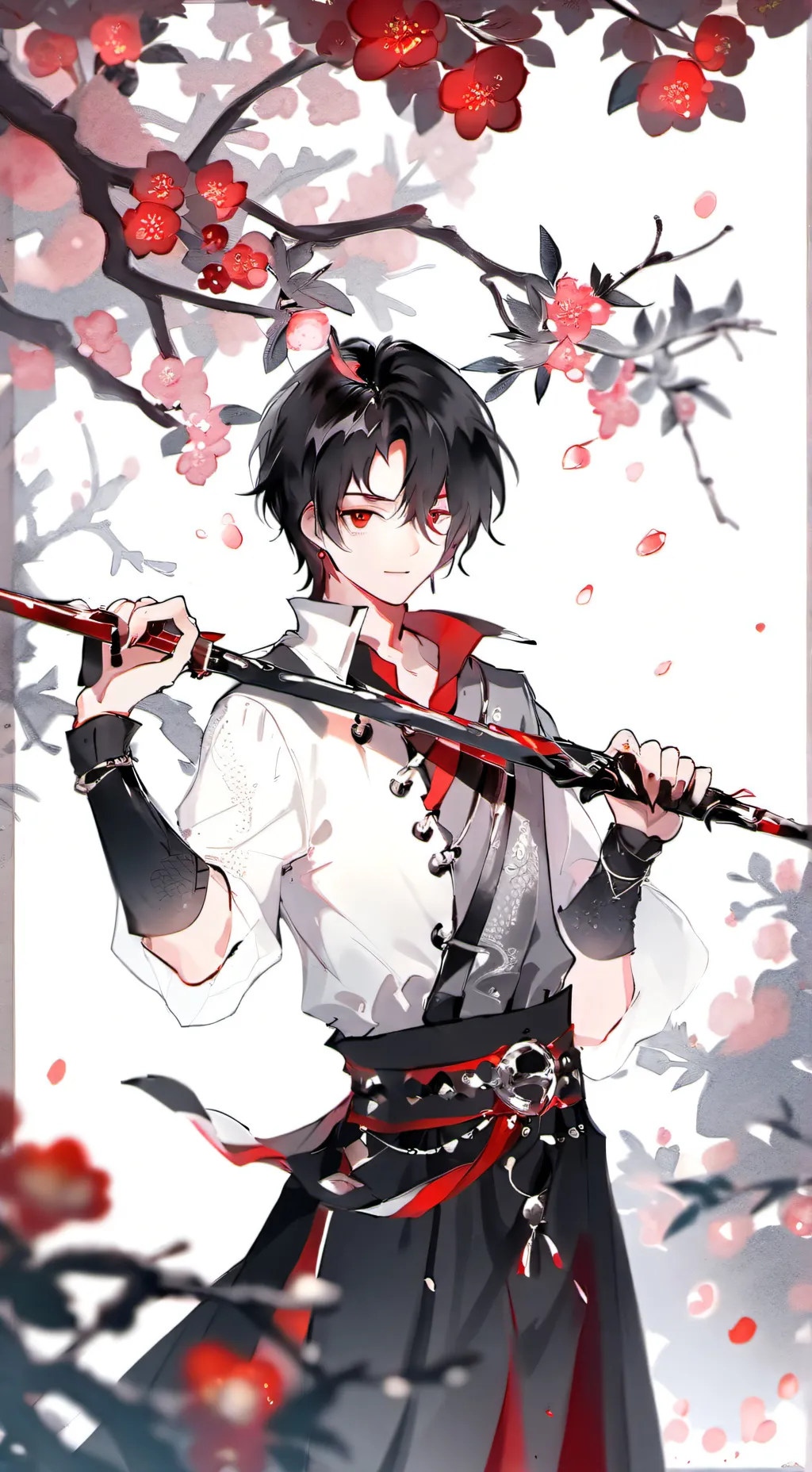 ai character: Aries background