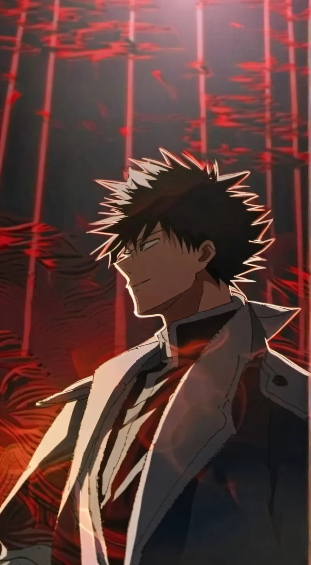 ai character: 😼~luan~😼 background