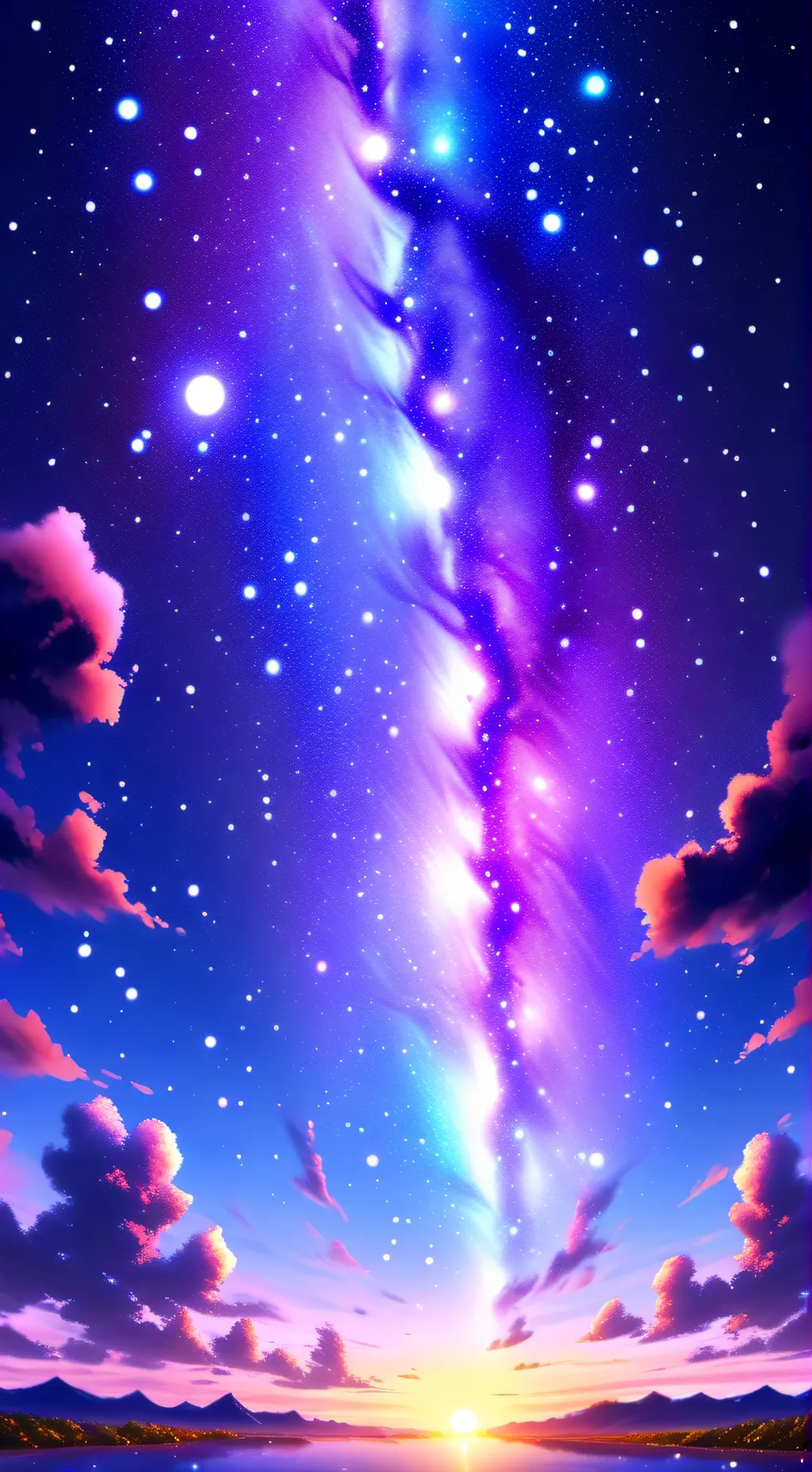 ai character: Dandy’s world  background