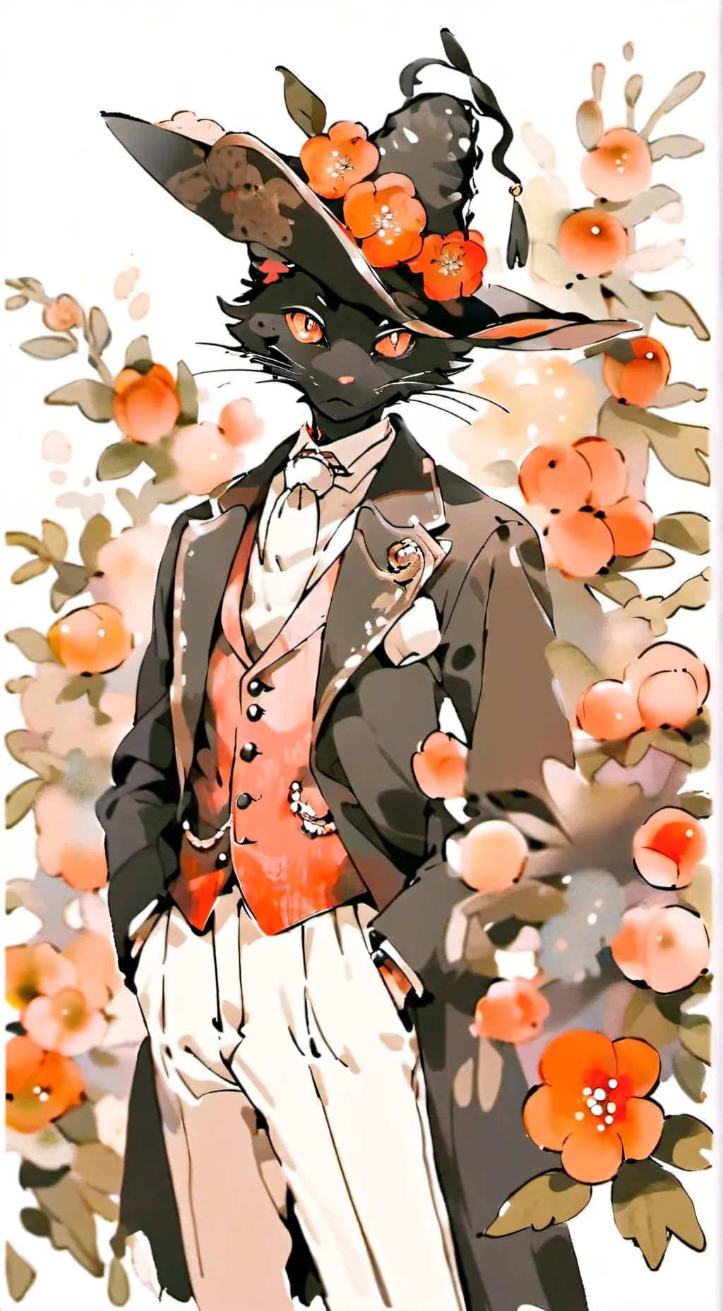 ai character: sir pentious background