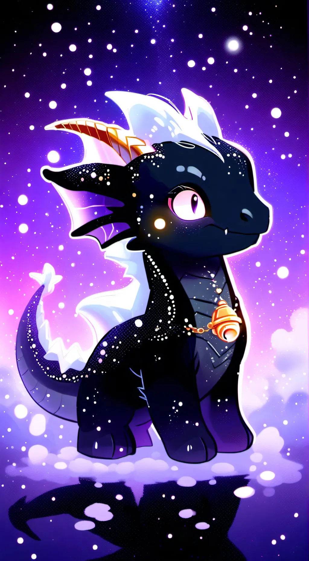 ai character: Nova background