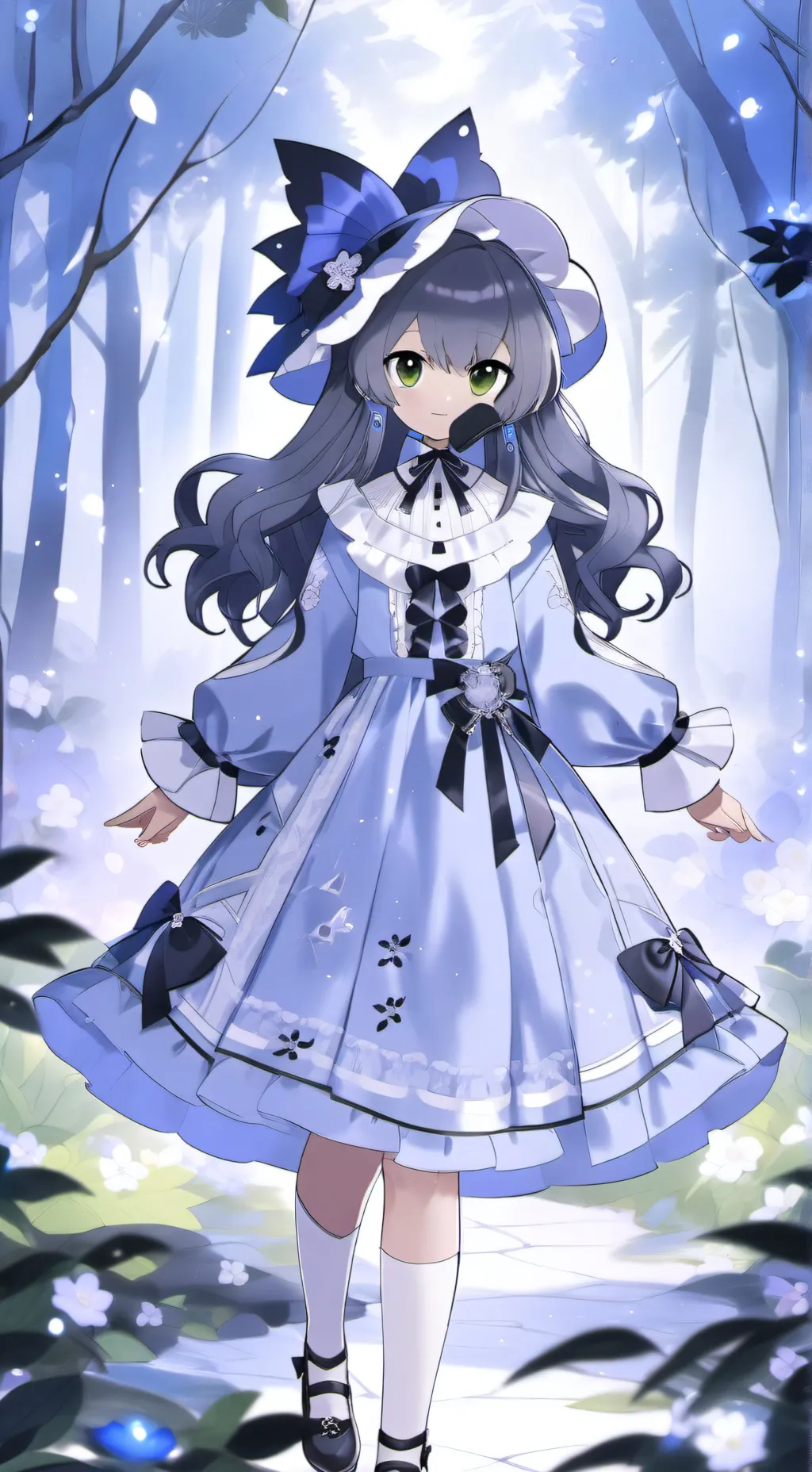 ai character: Hcb more crazier😭 background