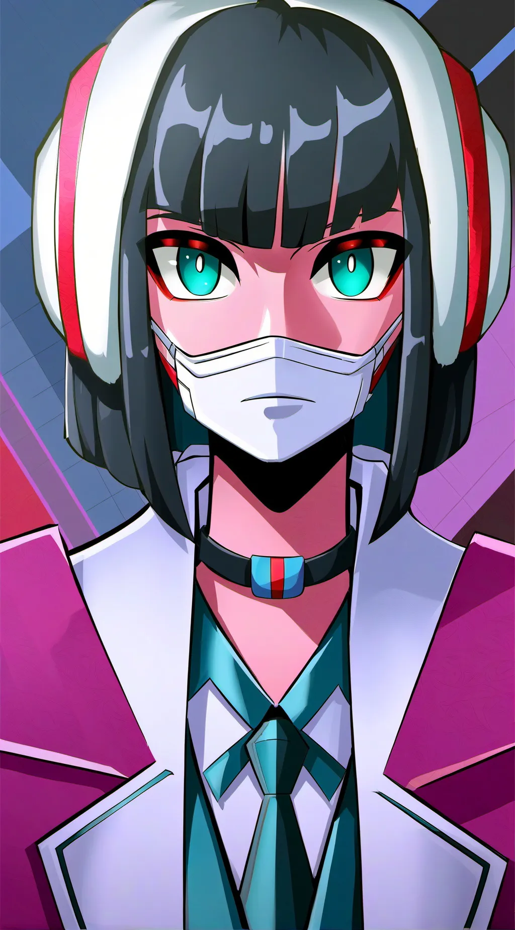 ai character: Susie background