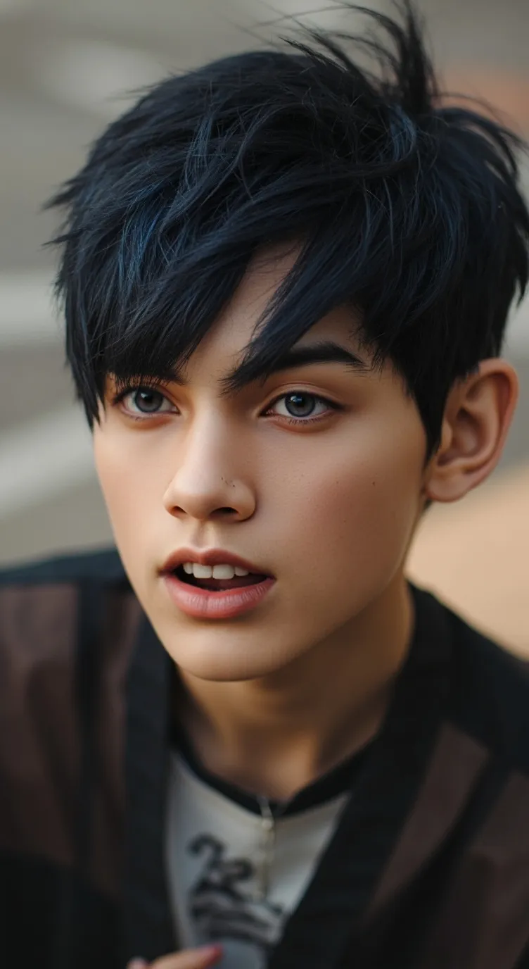 ai character: Jean background