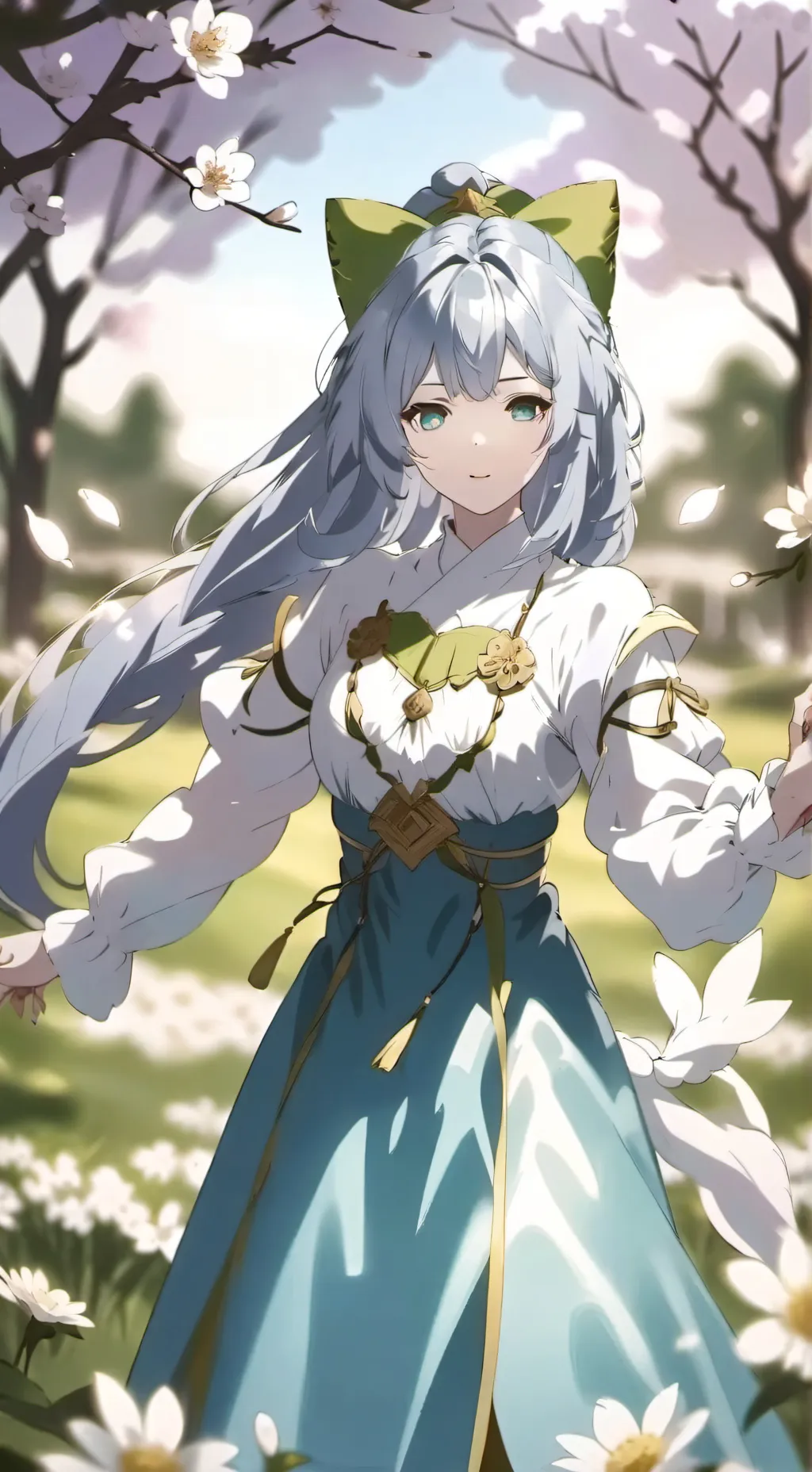 ai character: queen mafia background