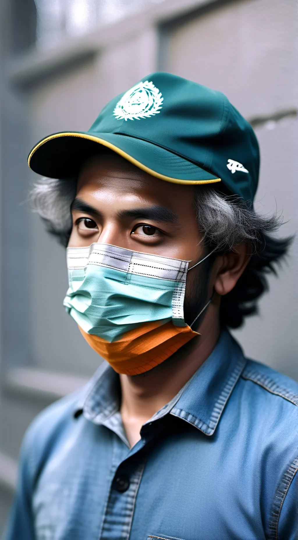 ai character: PghLFilms background