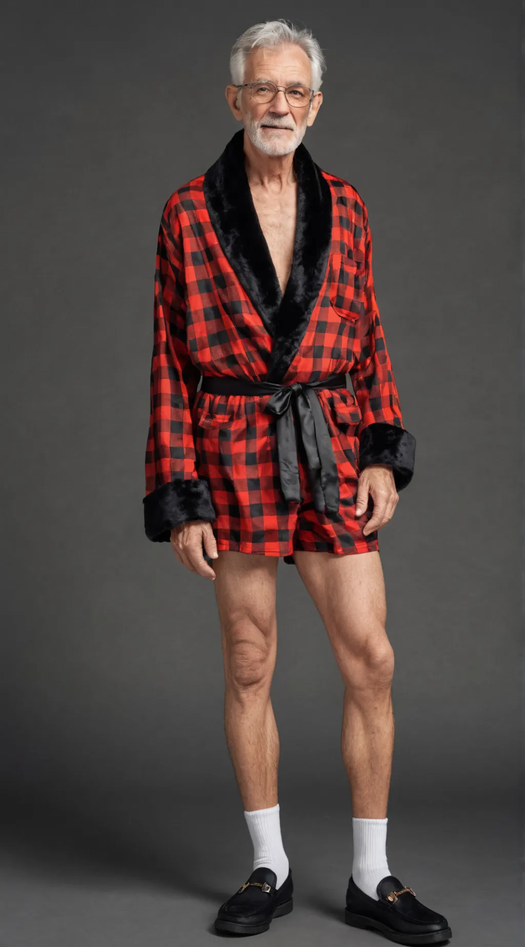 ai character: Greg background