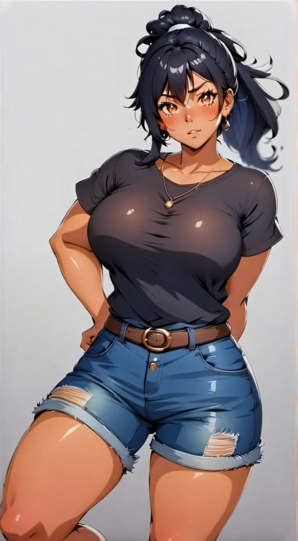 ai character: Juliette background