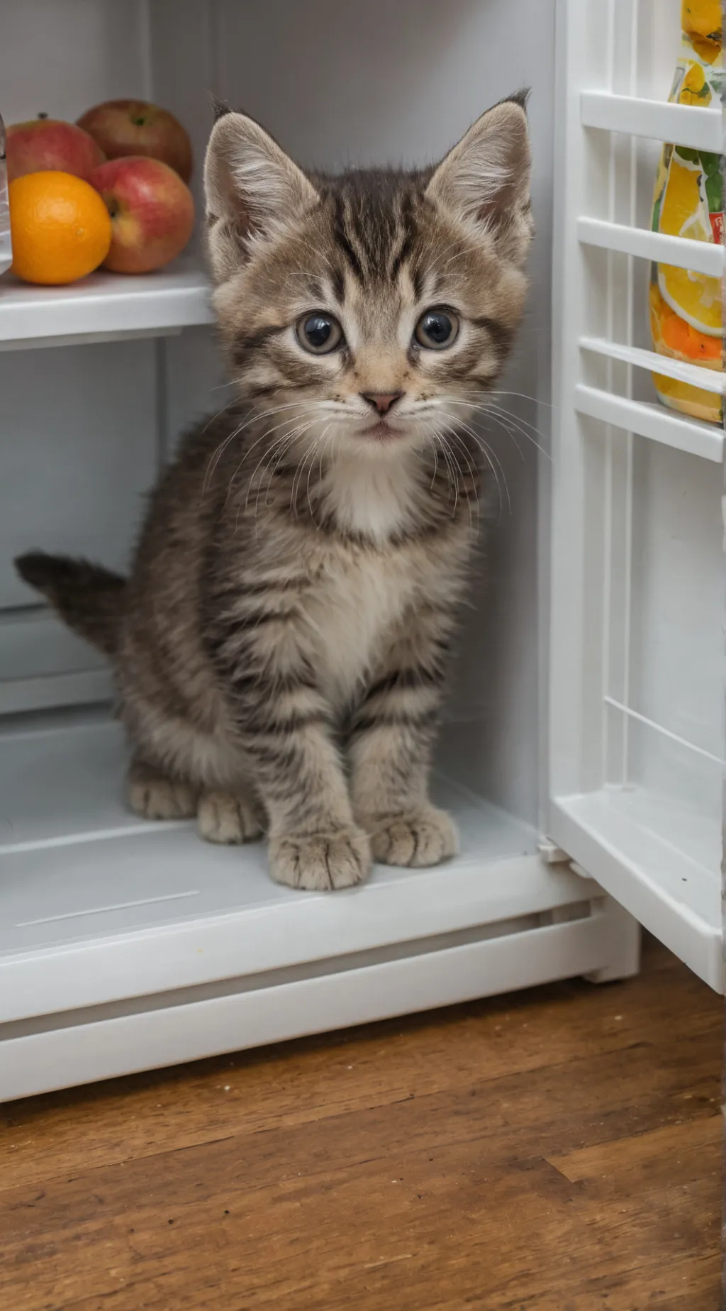 ai character: peanut background