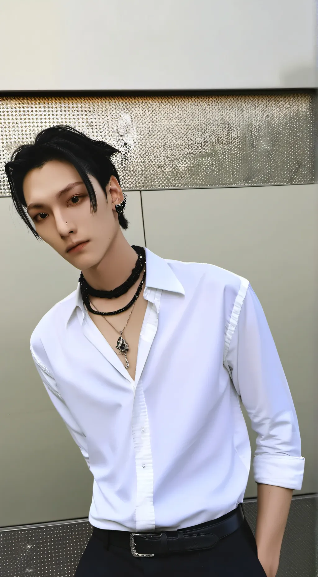 ai character: Felix background