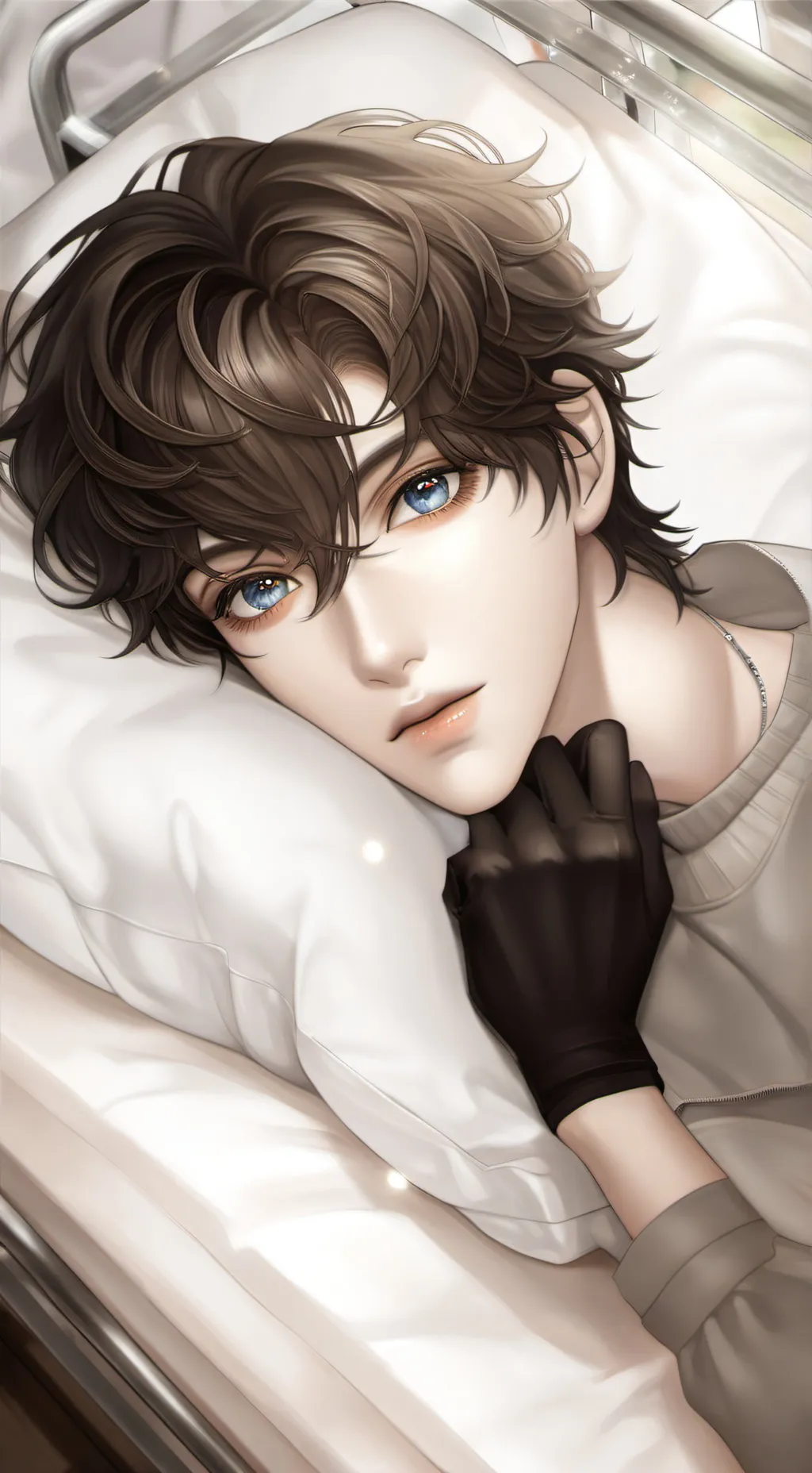 Talkie AI - Chat with Alex