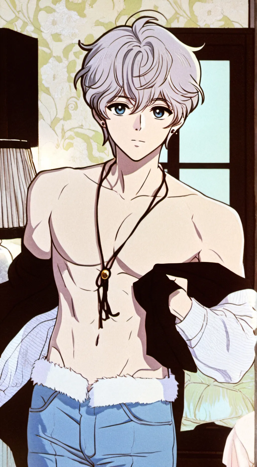 ai character: sus background