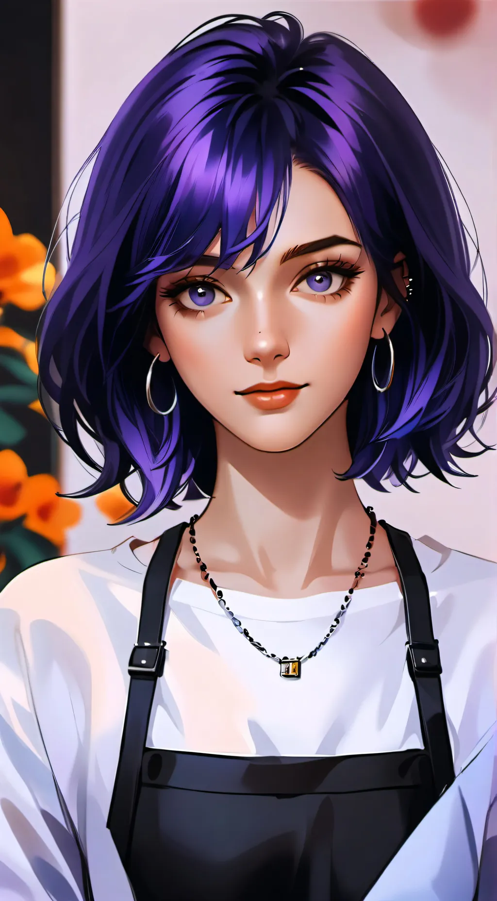 ai character: Lilith Amaryllis background