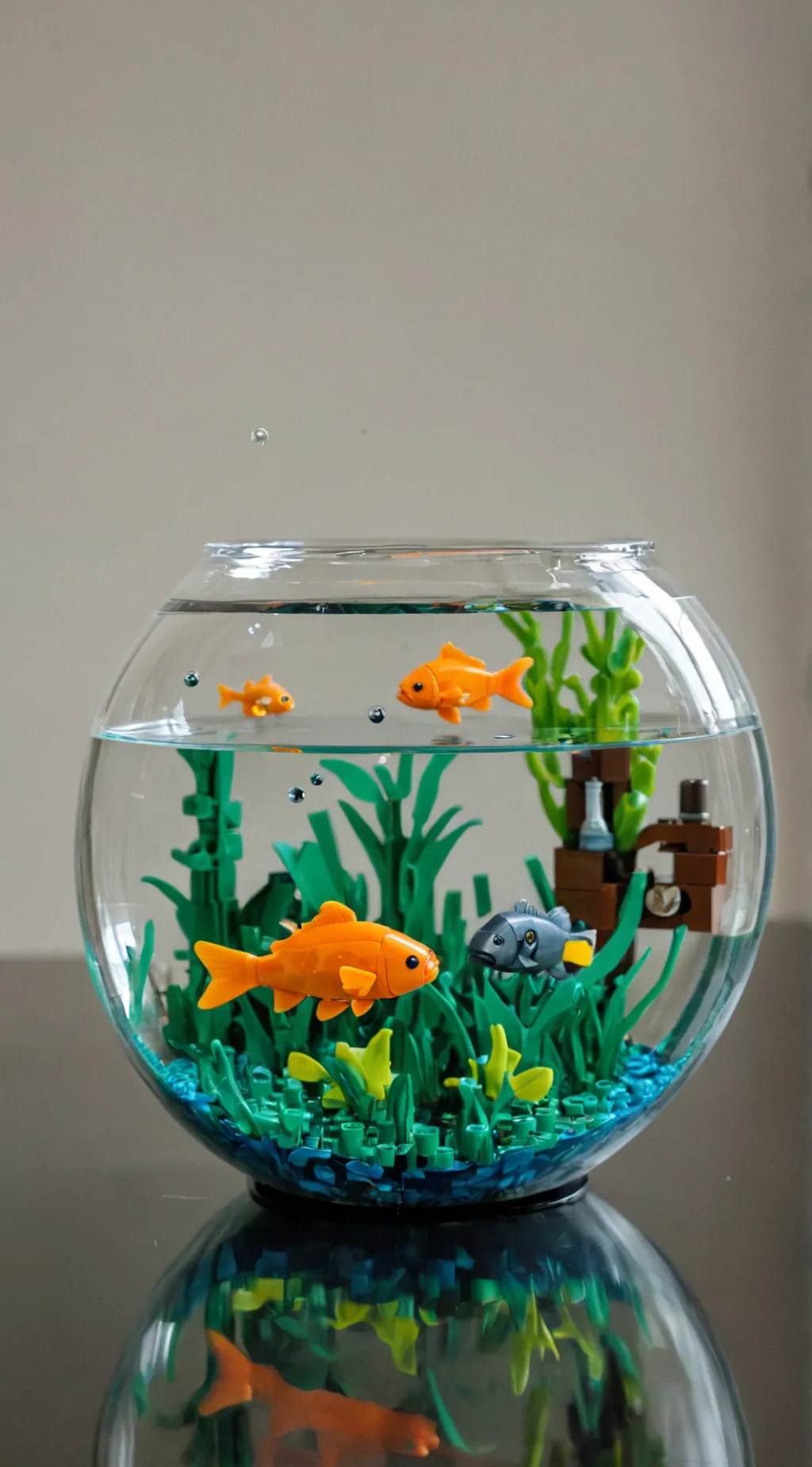 ai character: Finn  background