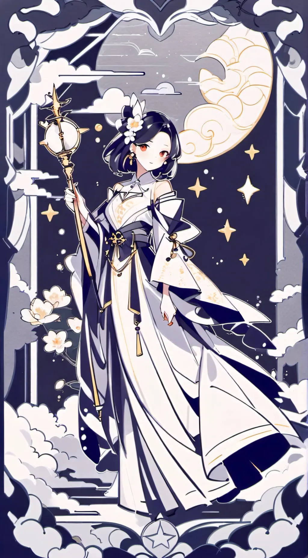 ai character: MHA FIGHT LOV background