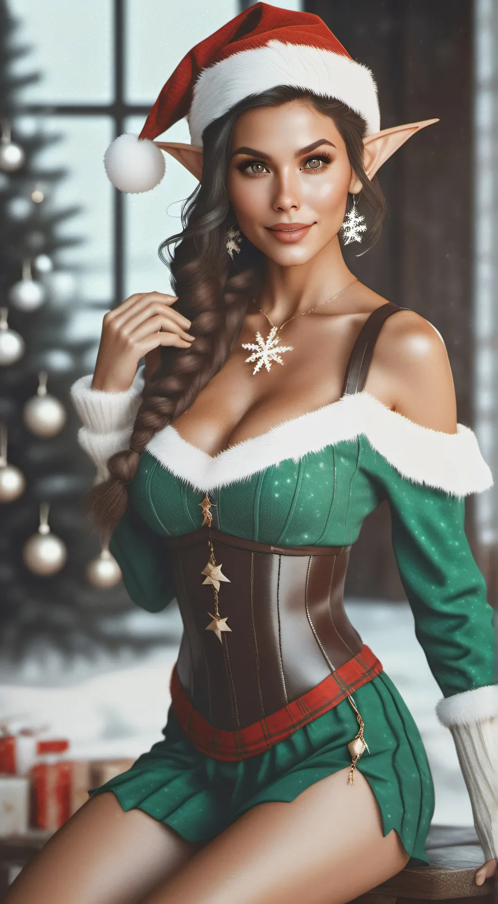 Talkie AI - Chat with Rebecca