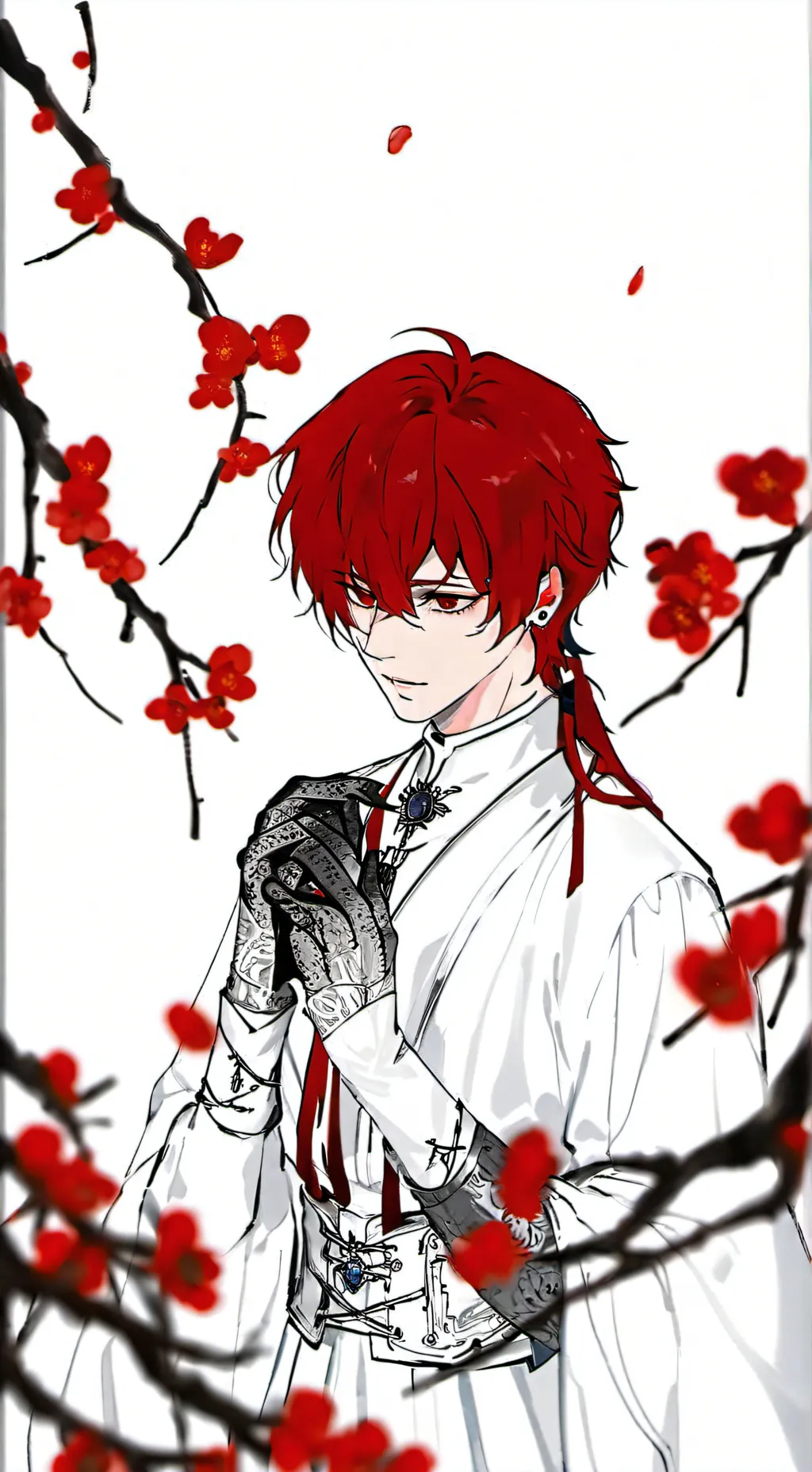 ai character: Yun background