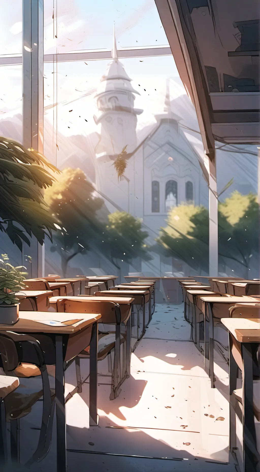 ai character: MHA Villain Rehab  background