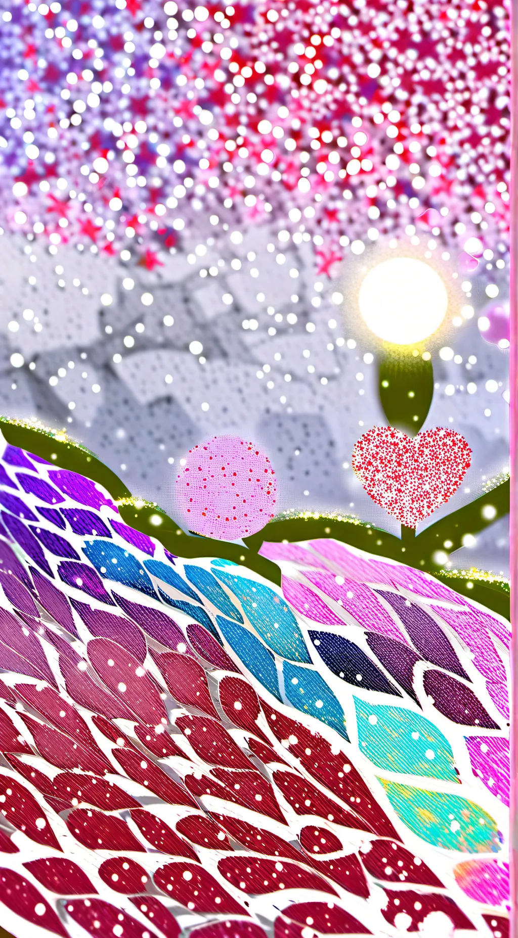 ai character: Smg4 friends background