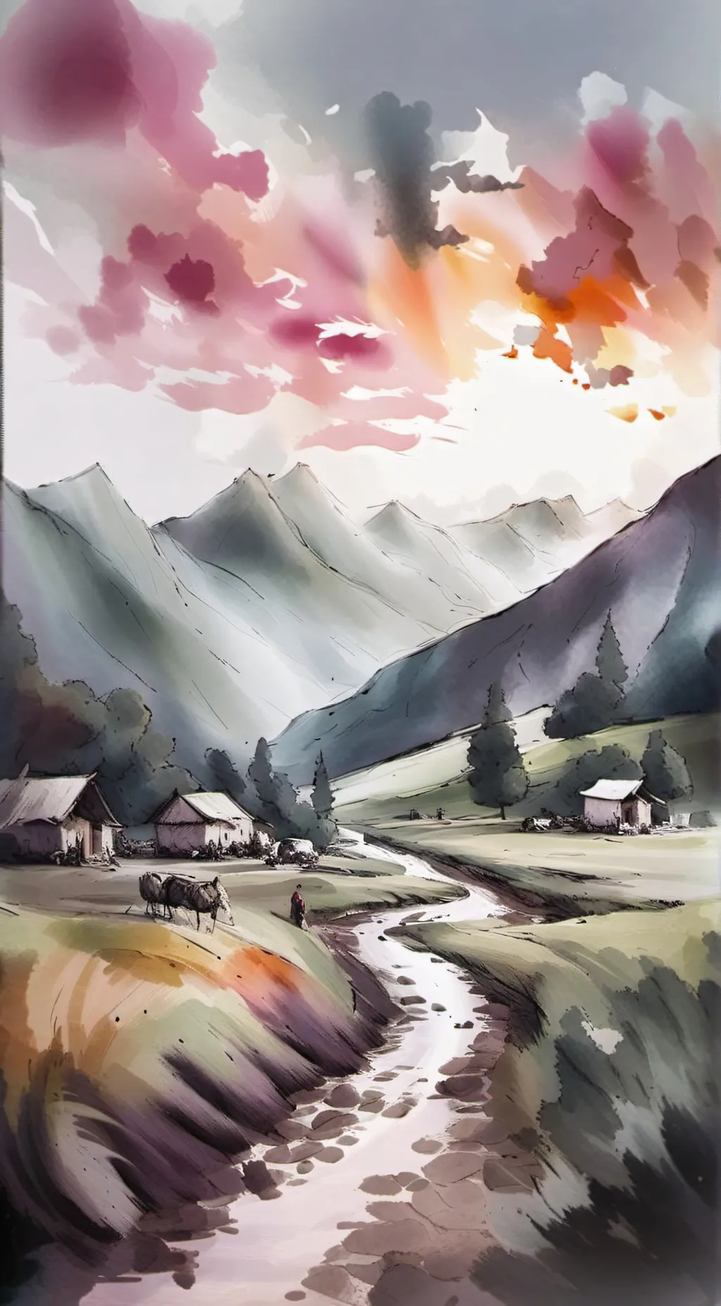 ai character: Sanegiyuu fam :) background