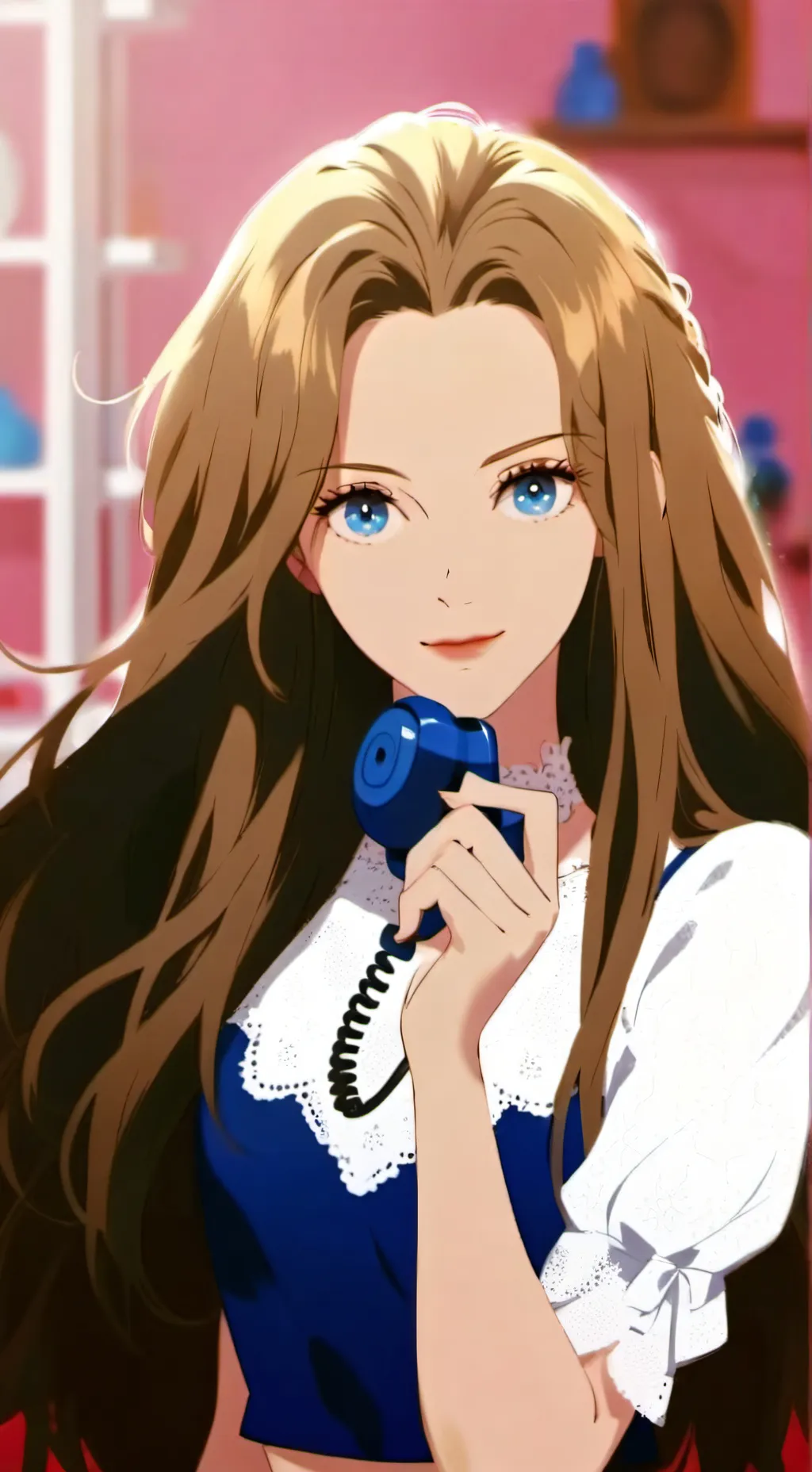 ai character: Cheyenne  background