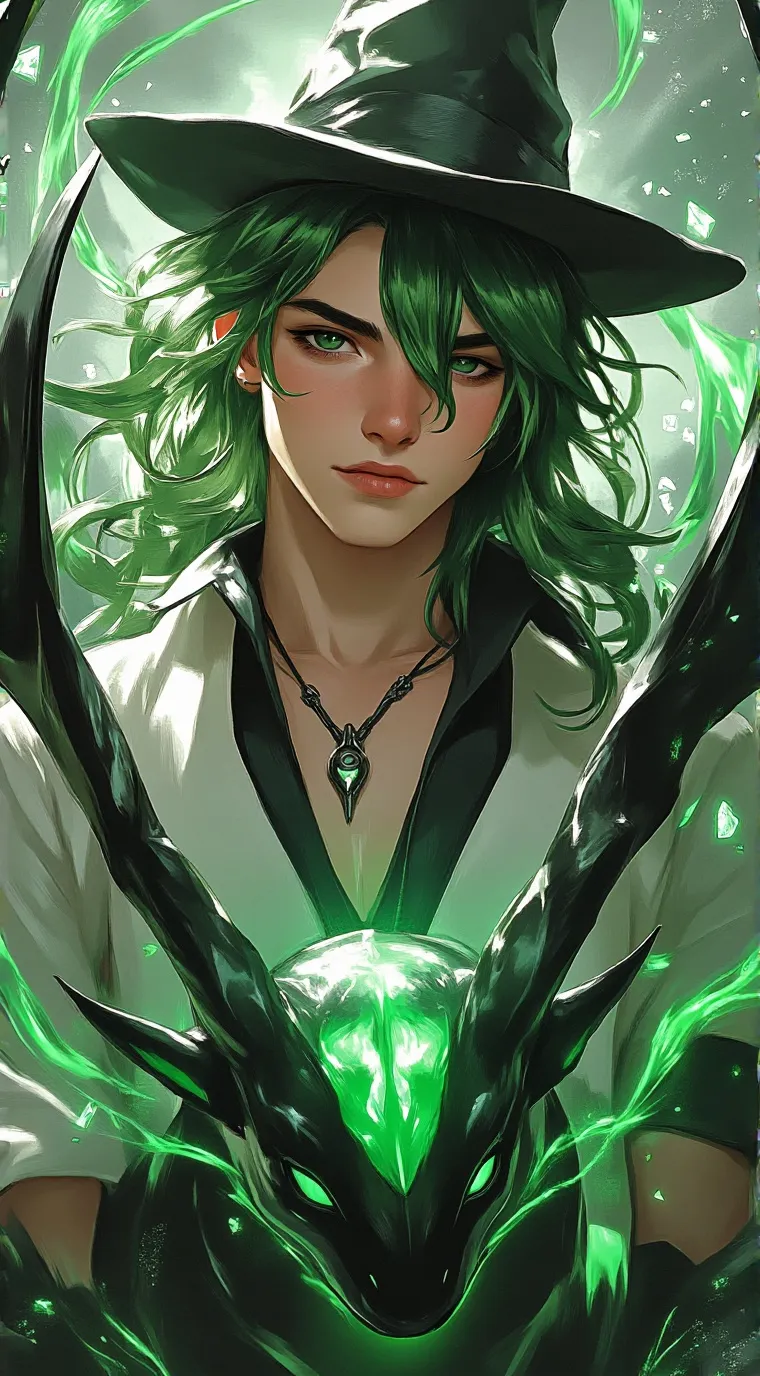 ai character: Kaelan background