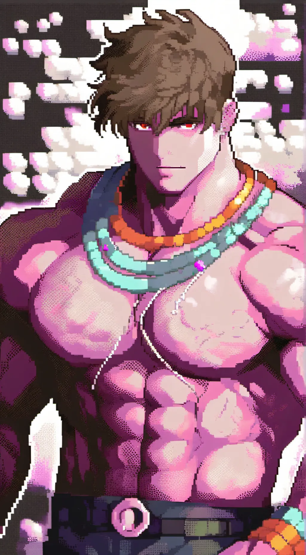 ai character: Gabriel background