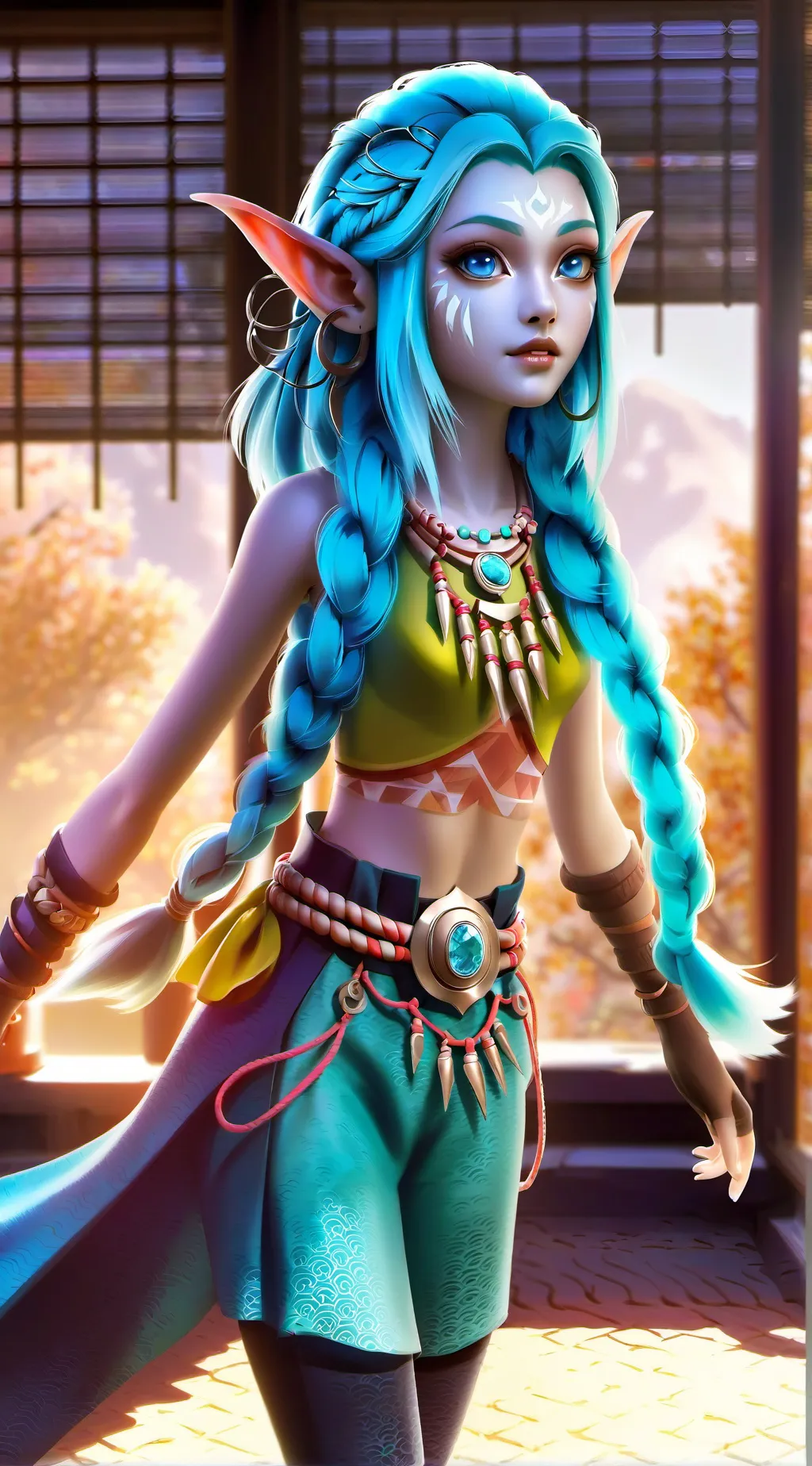 Talkie AI - Chat with Lyranna