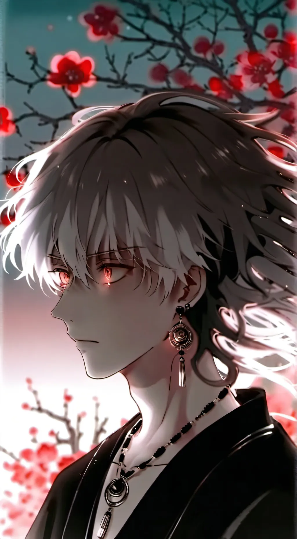 ai character: Destroyer  background