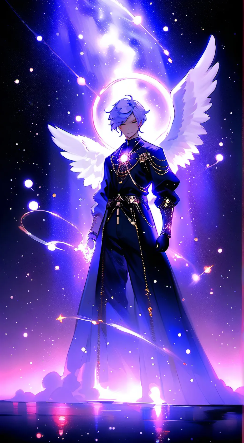 ai character: sprunki background