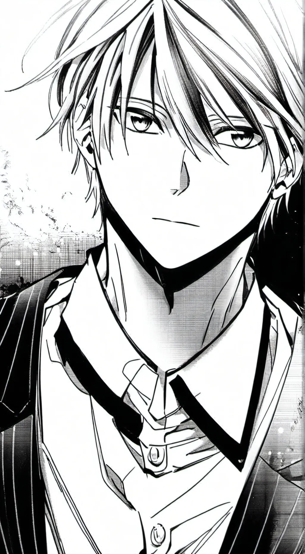 ai character: pick me background