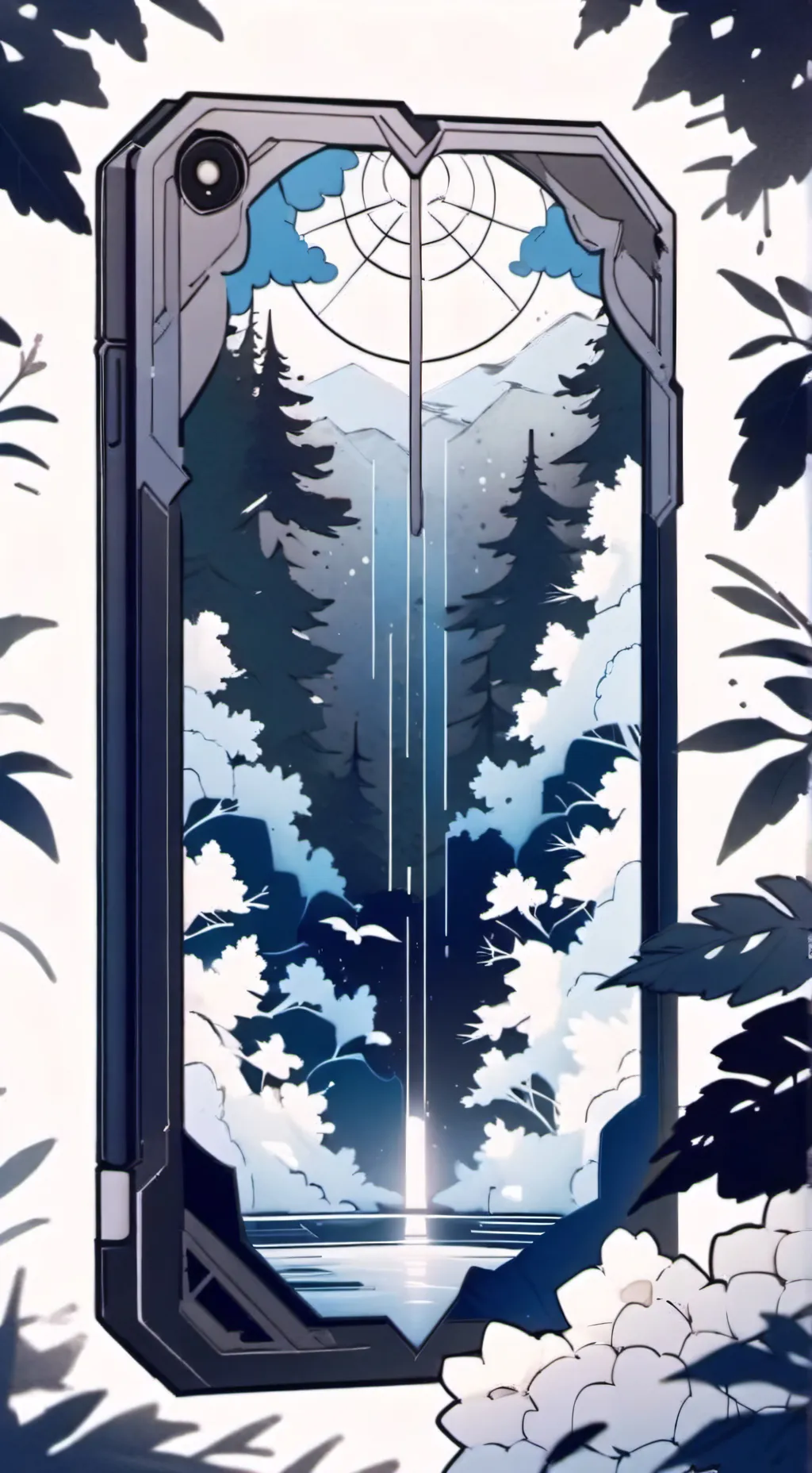 ai character: Stevie knows background